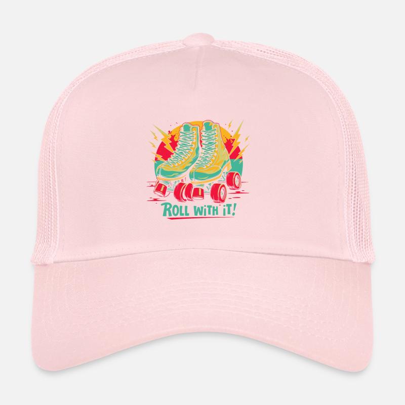 ROLL Trucker Cap