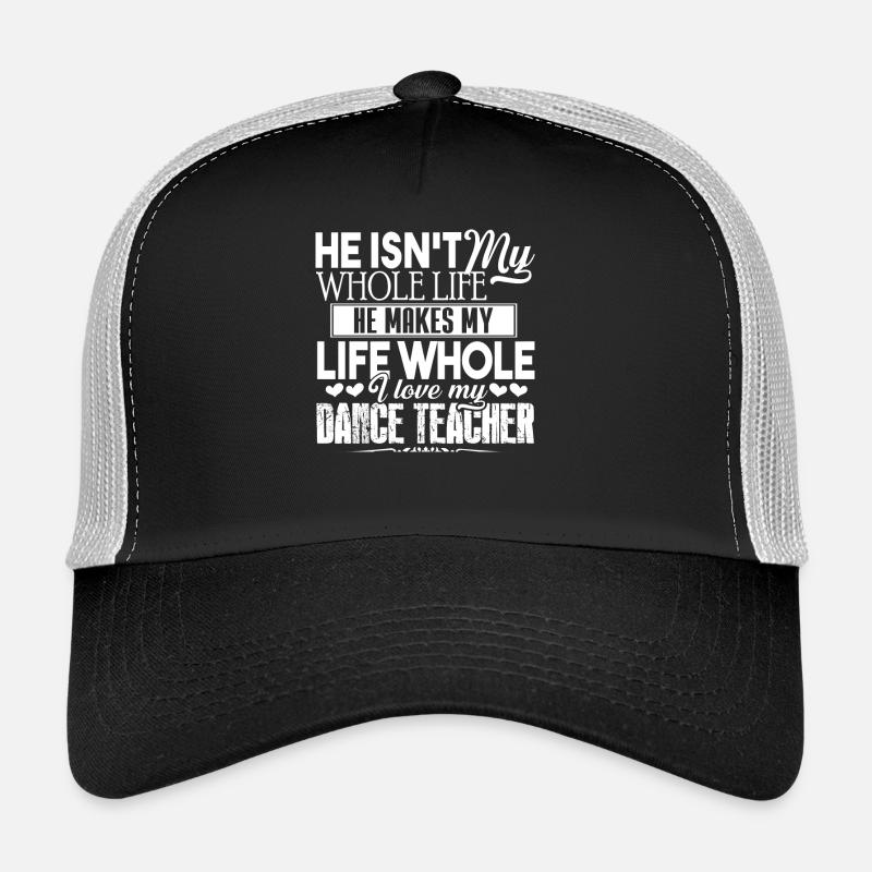 Security Guard I Love My Security Guard Trucker Cap