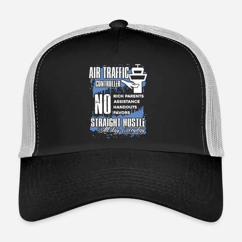 Things About Air Traffic Controller Trucker Cap