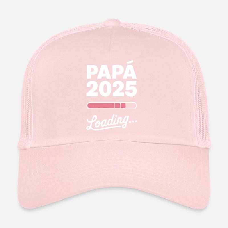 New Dad Gift 2025 Loading Trucker Cap