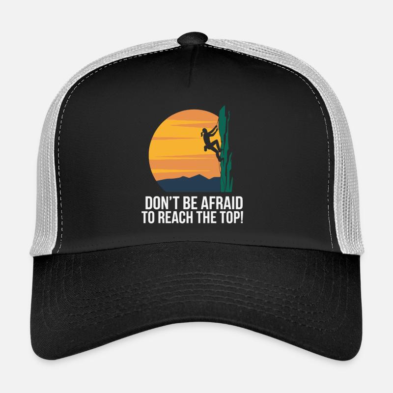 ESCALADE Casquette trucker 