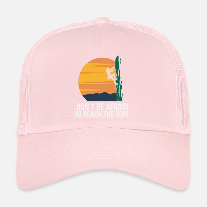 ESCALADE Casquette trucker 