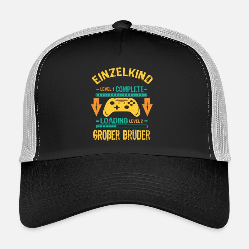 Only Child Complete - Loading Big Brother 2026 Trucker Cap