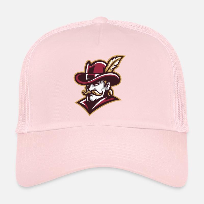 Casquette trucker