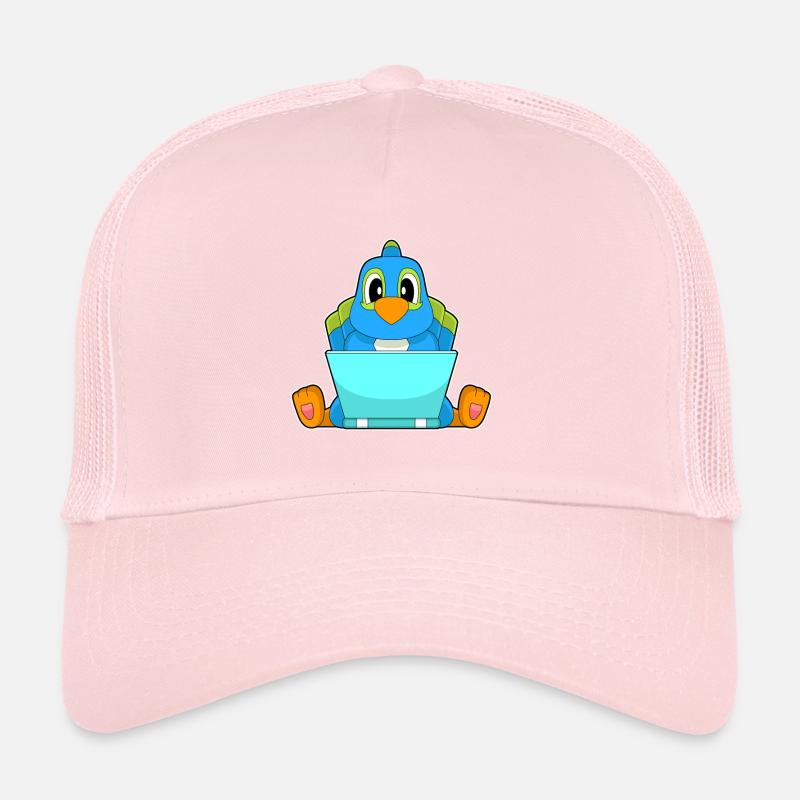 Ordinateur portable Parrot Casquette trucker 