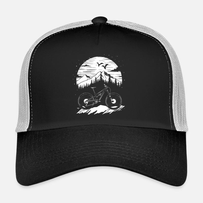 VTT Casquette trucker 