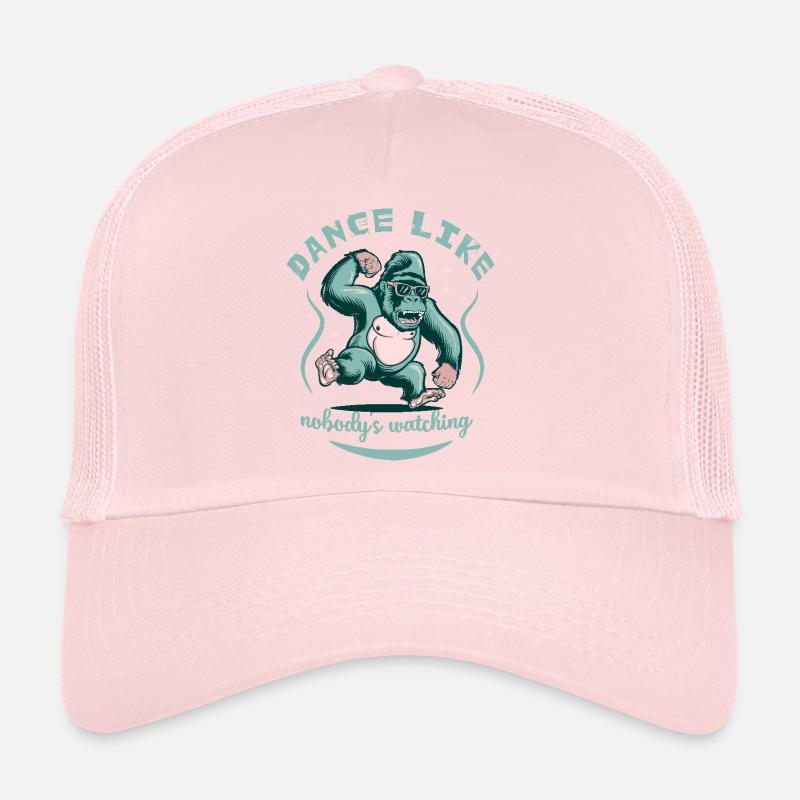 Gorilla Trucker Cap
