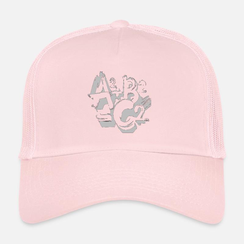 MATHEMATICS Trucker Cap