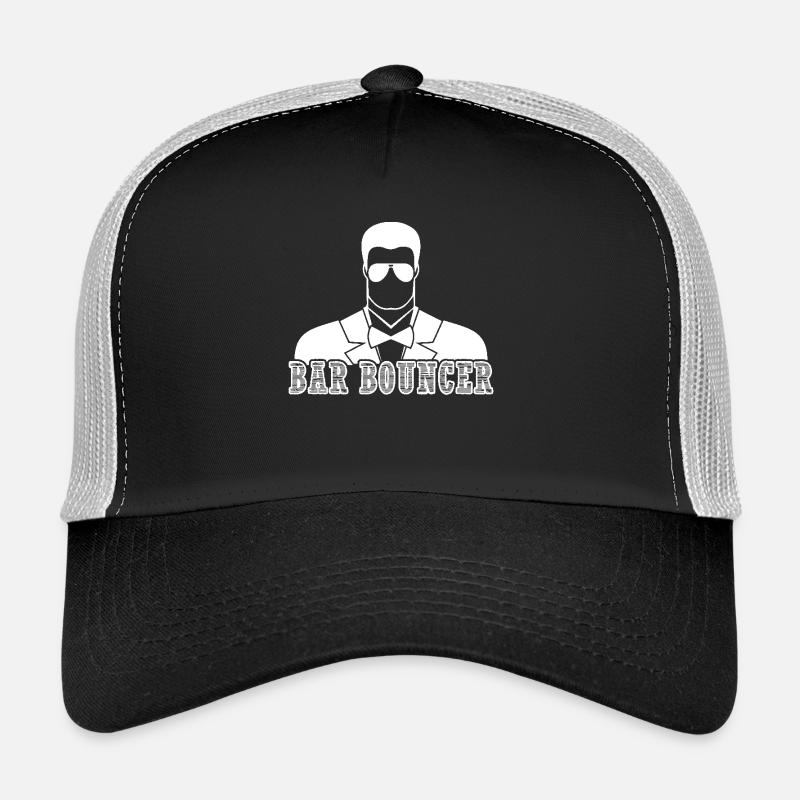 Bar Bouncer Daddy Trucker Cap