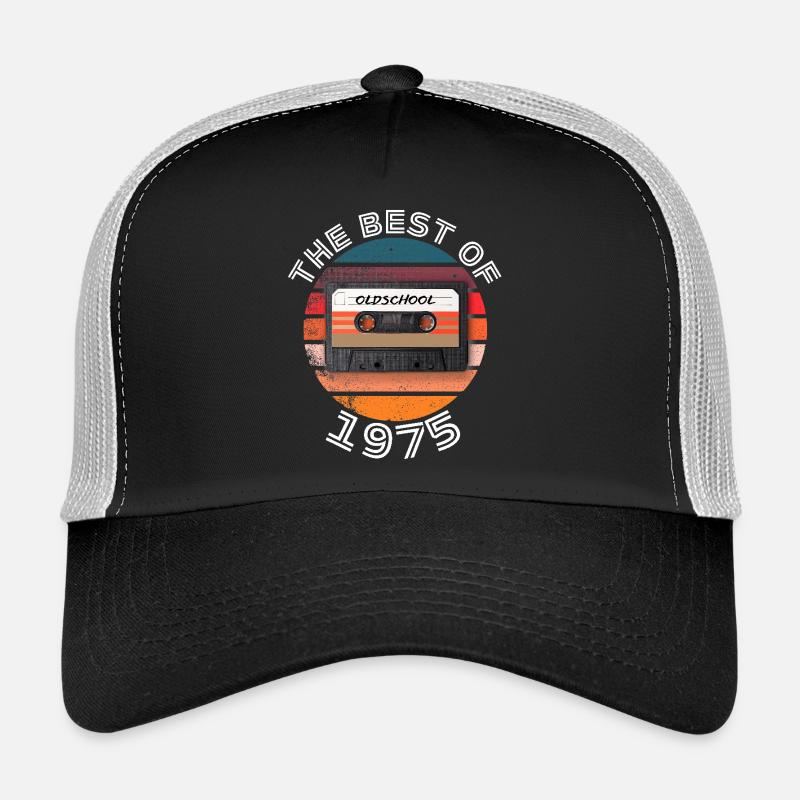 Das Beste von 1975 Trucker Cap