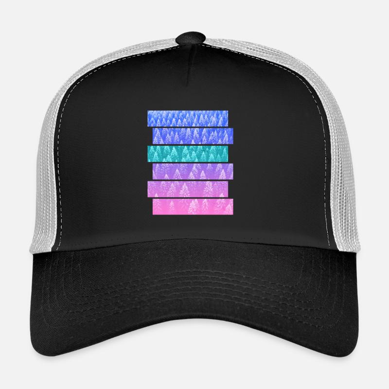 Fir Trucker Cap