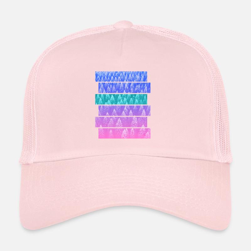 Fir Trucker Cap