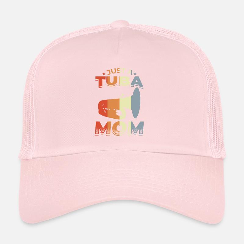 Tuba Mutter Trucker Cap