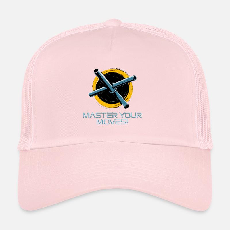 MASTER YOUR MOVES Trucker Cap
