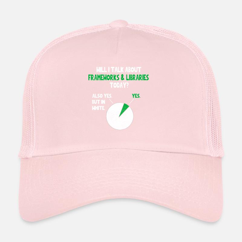 Codeur Programmeur Vais-je parler de Citation drôle Hum Casquette trucker 