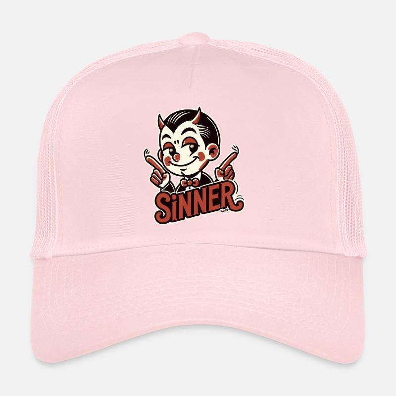 Little Devil – Proud Sinner Trucker Cap