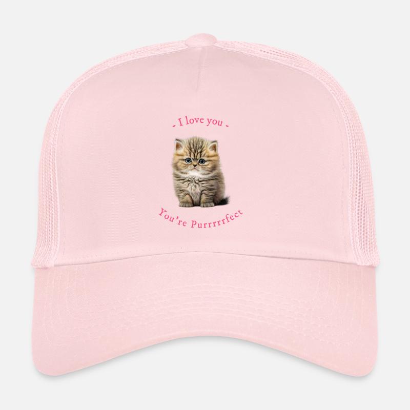 Vous êtes parfait Casquette trucker 