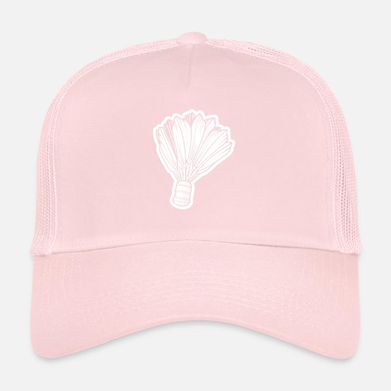 Volant Casquette trucker 