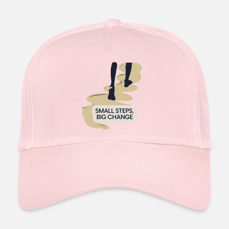 PIEDS Casquette trucker 