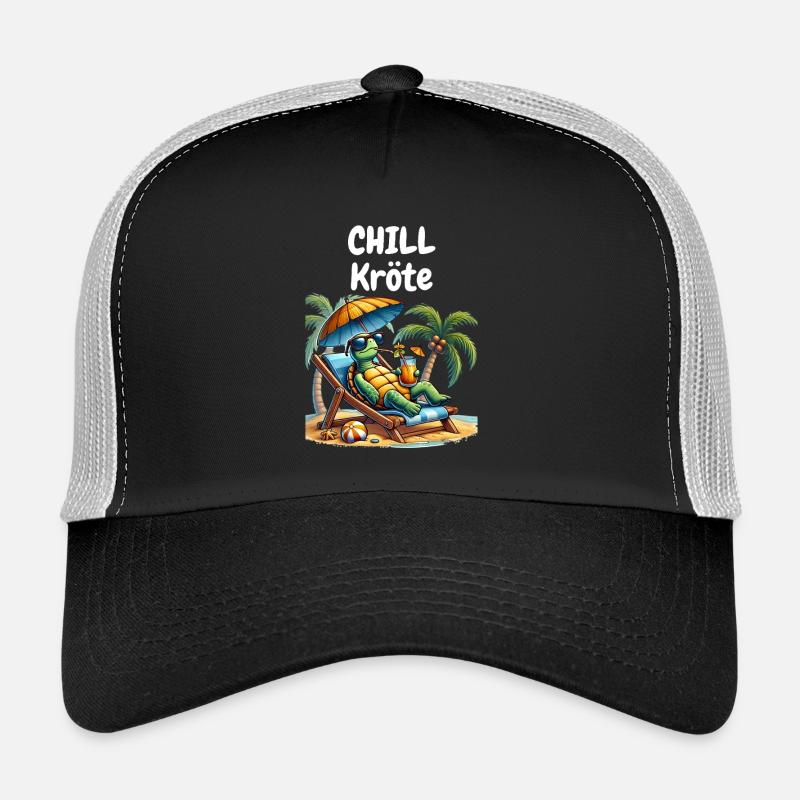 CHILL Kröte Trucker Cap