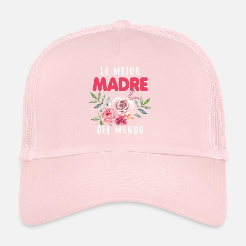 Die beste Mutter der Welt Einen schönen Tag, Mama! Trucker Cap