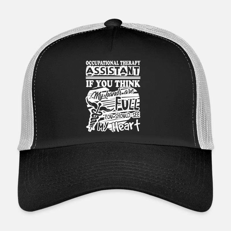 Assistant Occupational Therapist Trucker Cap