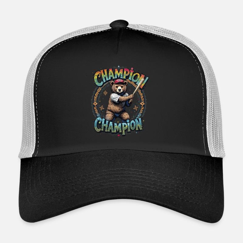 Bären-Champion Trucker Cap