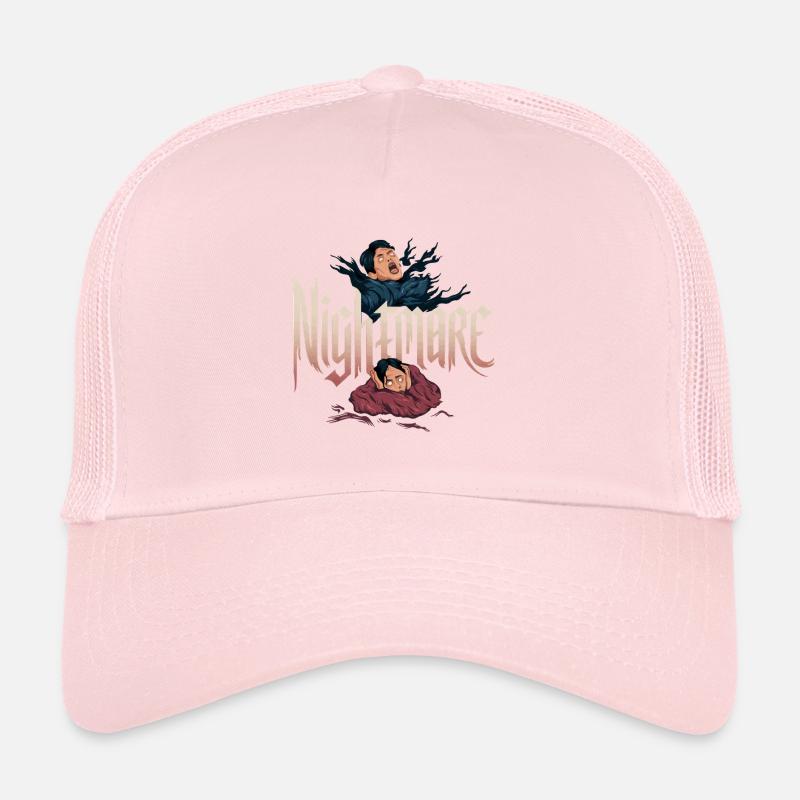 NIGHTMARE Trucker Cap