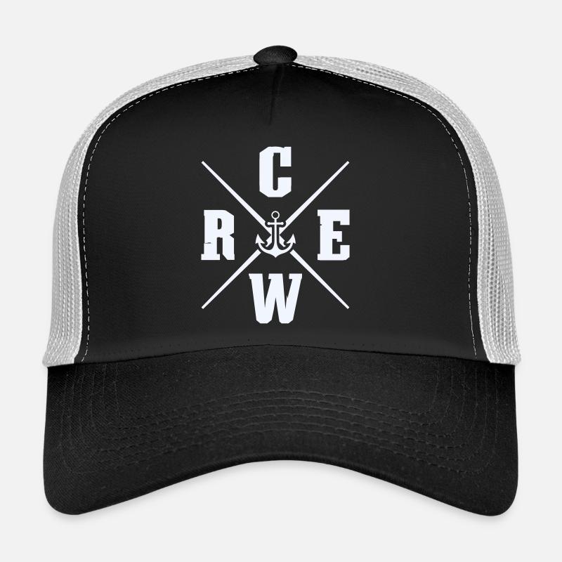 crew anker Trucker Cap