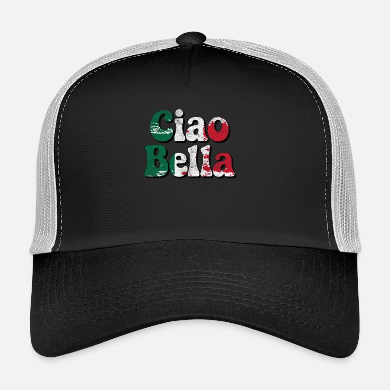 Ciao Bella Trucker Cap