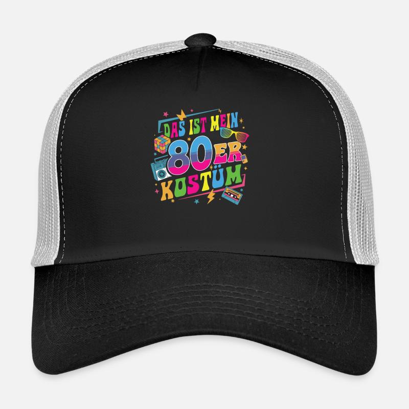 C’est mon costume des années 80 Casquette trucker 