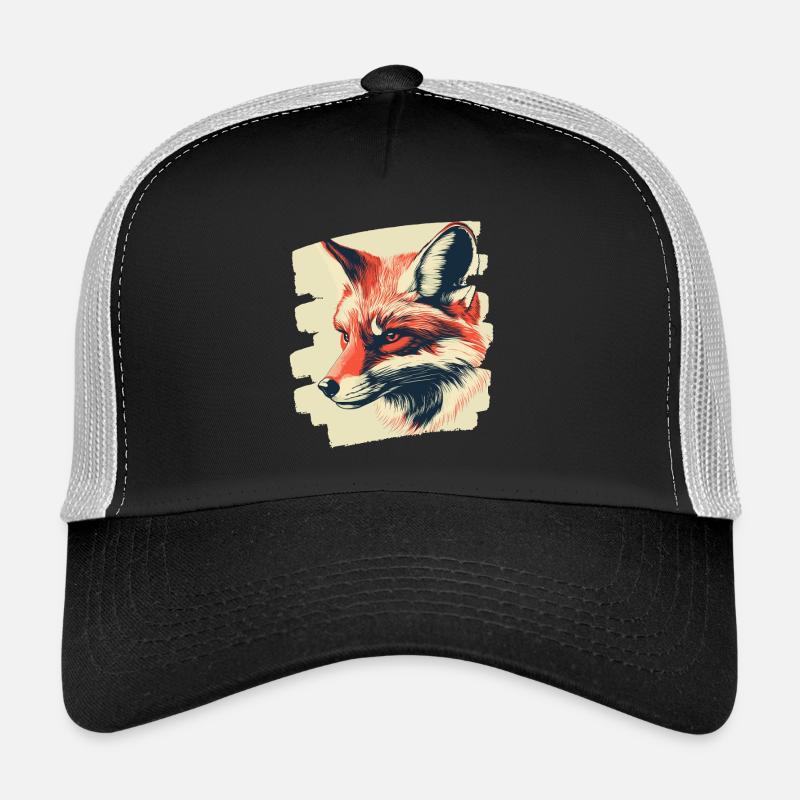 Fox Trucker Cap