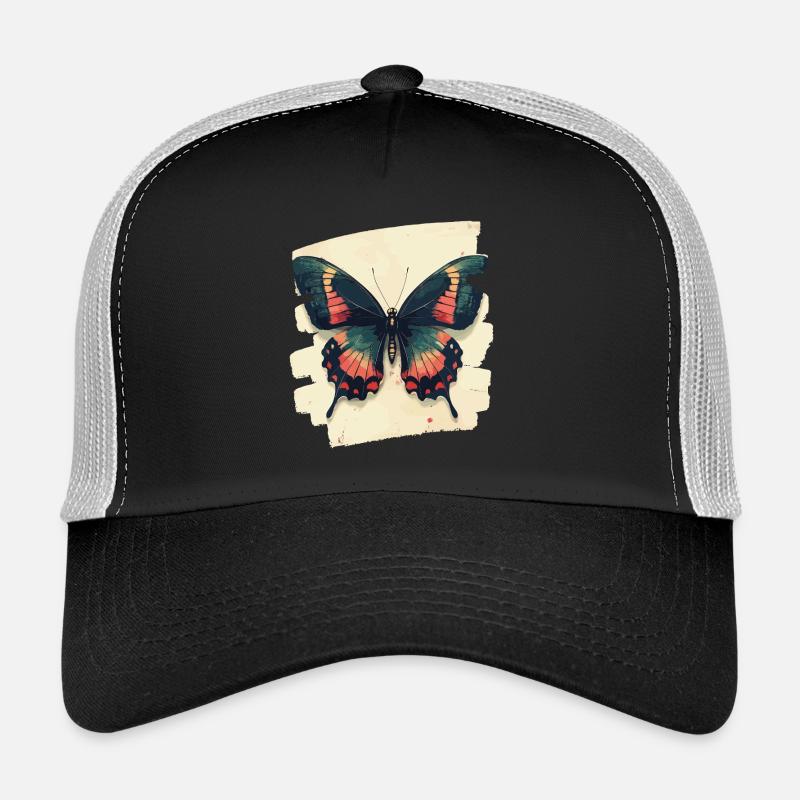 Casquette trucker 