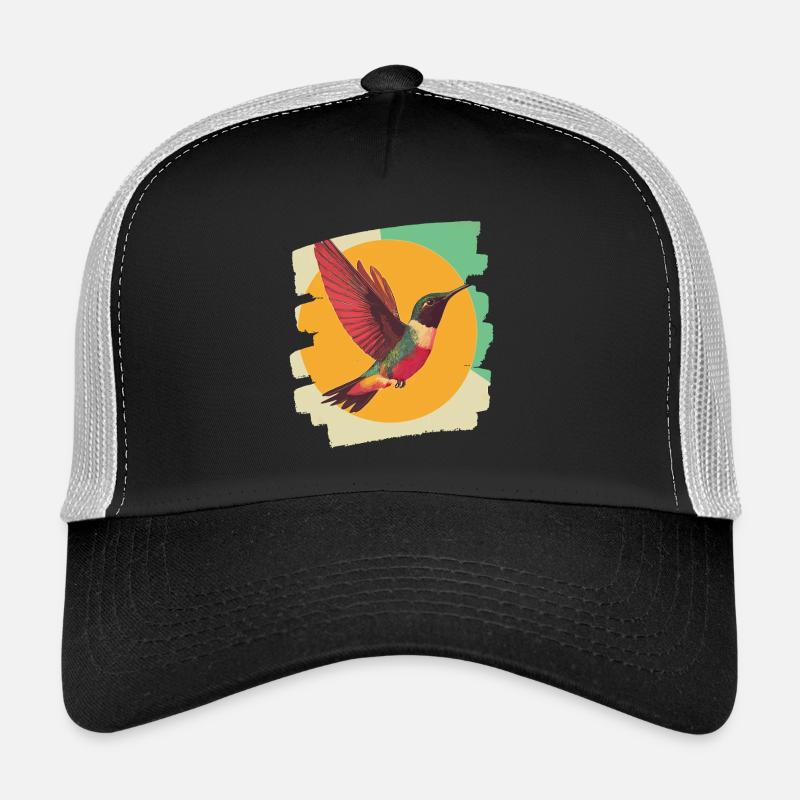 Hummingbird Trucker Cap