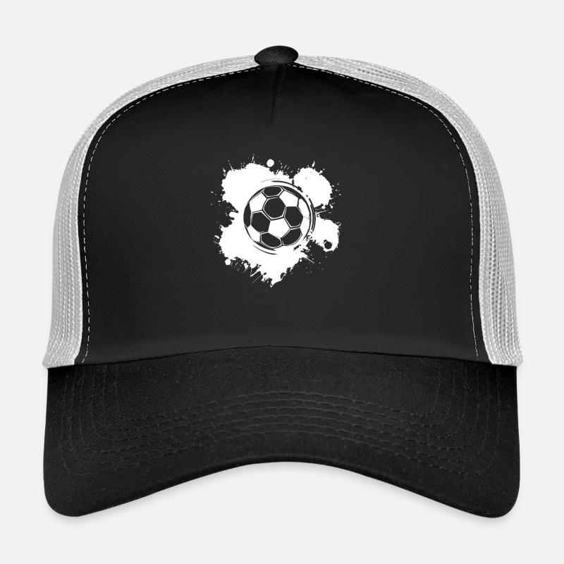 Fußball Trucker Cap