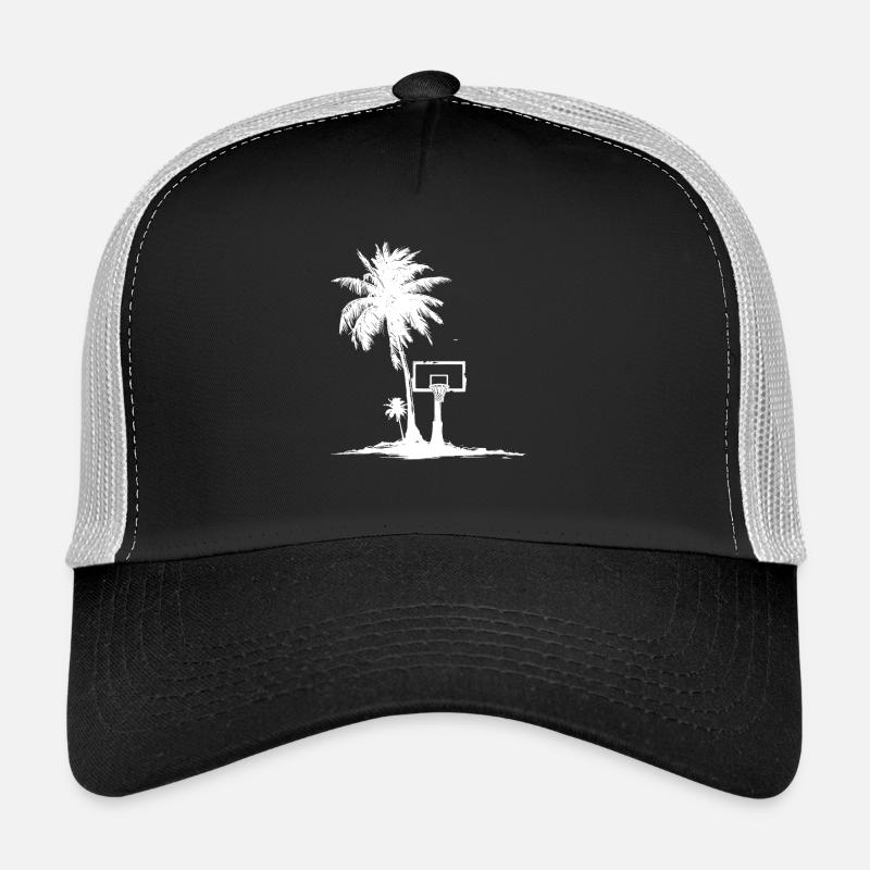 Casquette trucker 