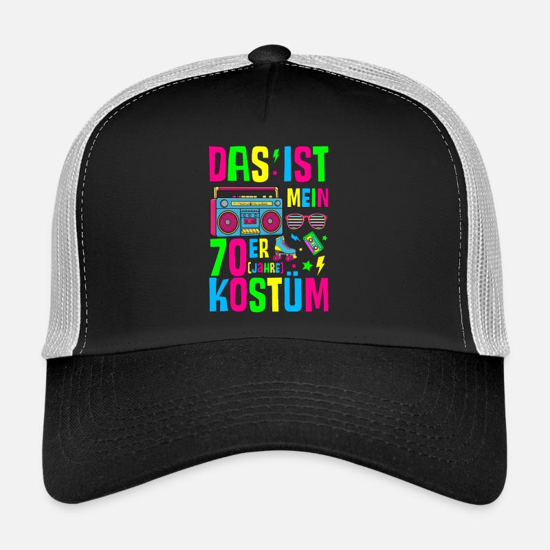 C’est mon costume des années 70 Casquette trucker 