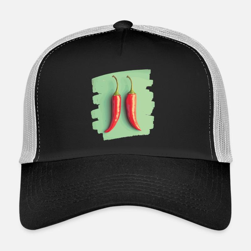 Casquette trucker 