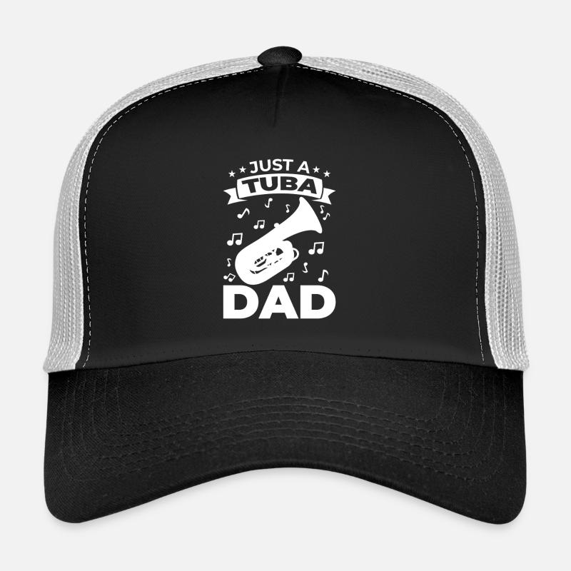 Tuba Vater Trucker Cap