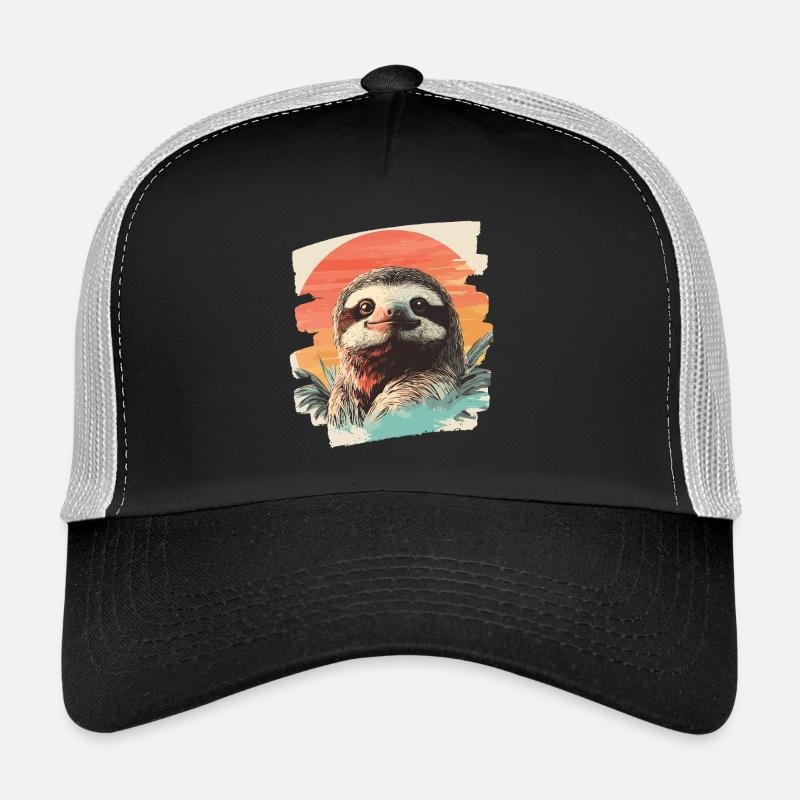 Faultier Trucker Cap