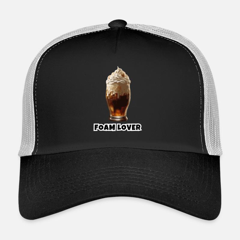 Foam Lover Trucker Cap