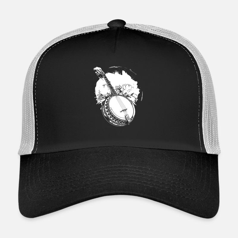 Banjo Casquette trucker 