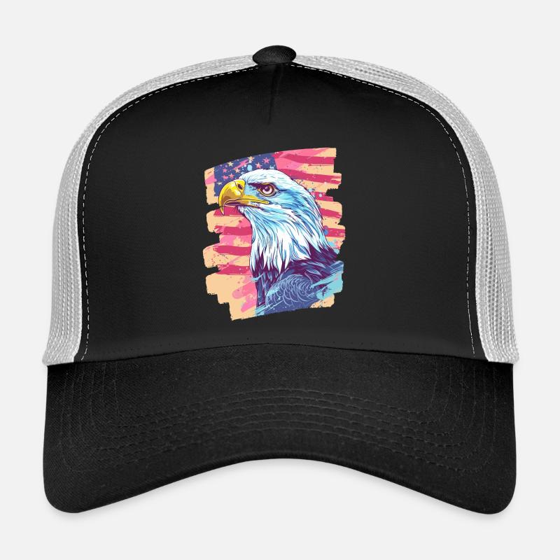 Casquette trucker 