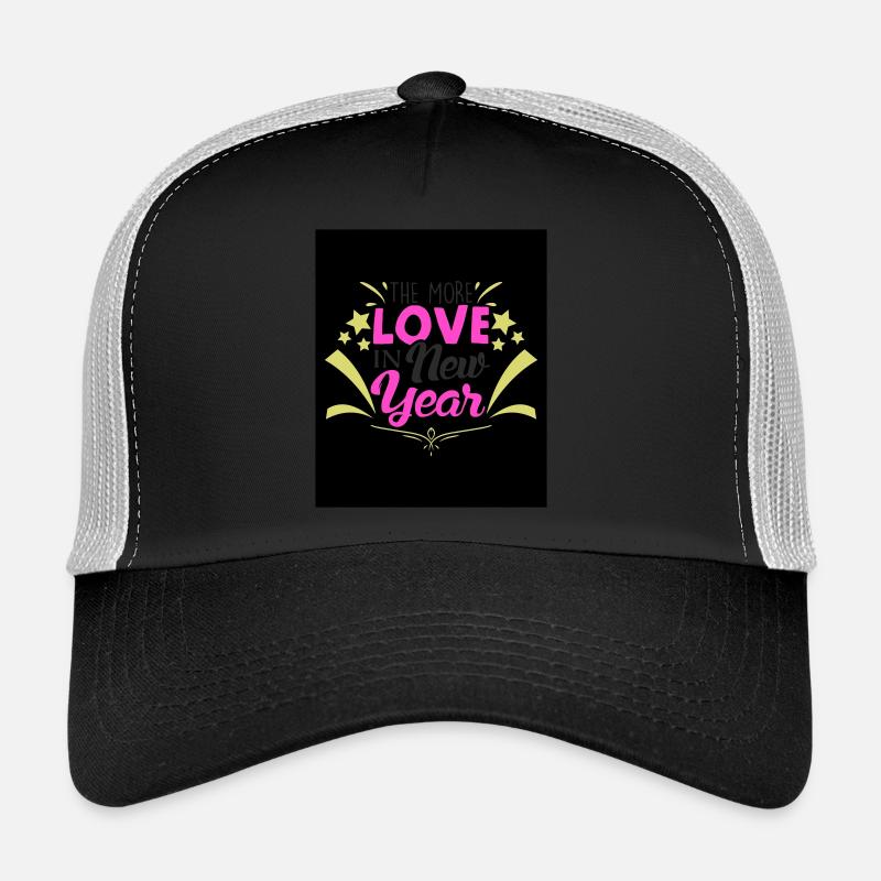 Casquette trucker 