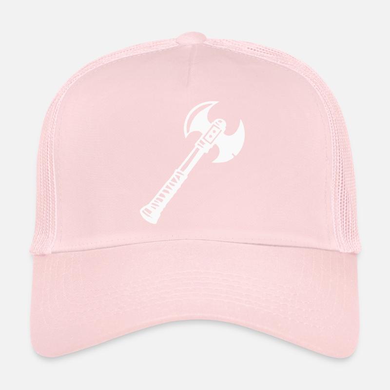Axe 1 Trucker Cap