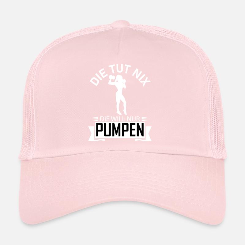 POMPES À CHATTES PLANCHE 1 Copie Casquette trucker 