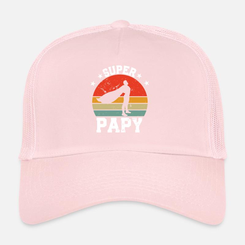 Super Papy Trucker Cap