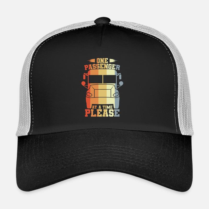 Ein Passagier nach dem anderen bitte Trucker Cap