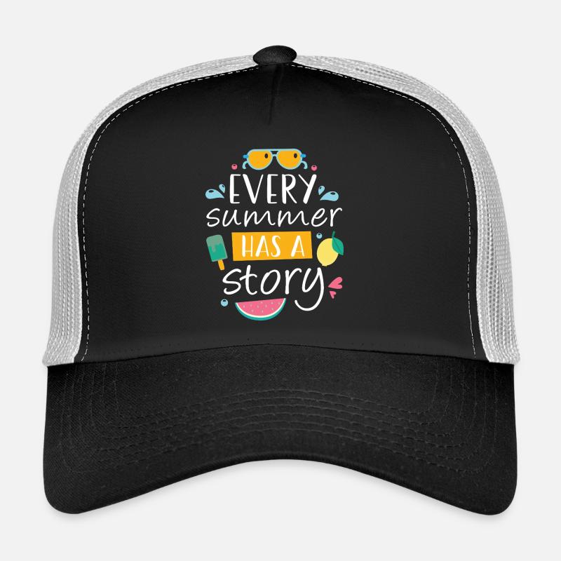 Jeder Sommer hat eine Geschichte Trucker Cap