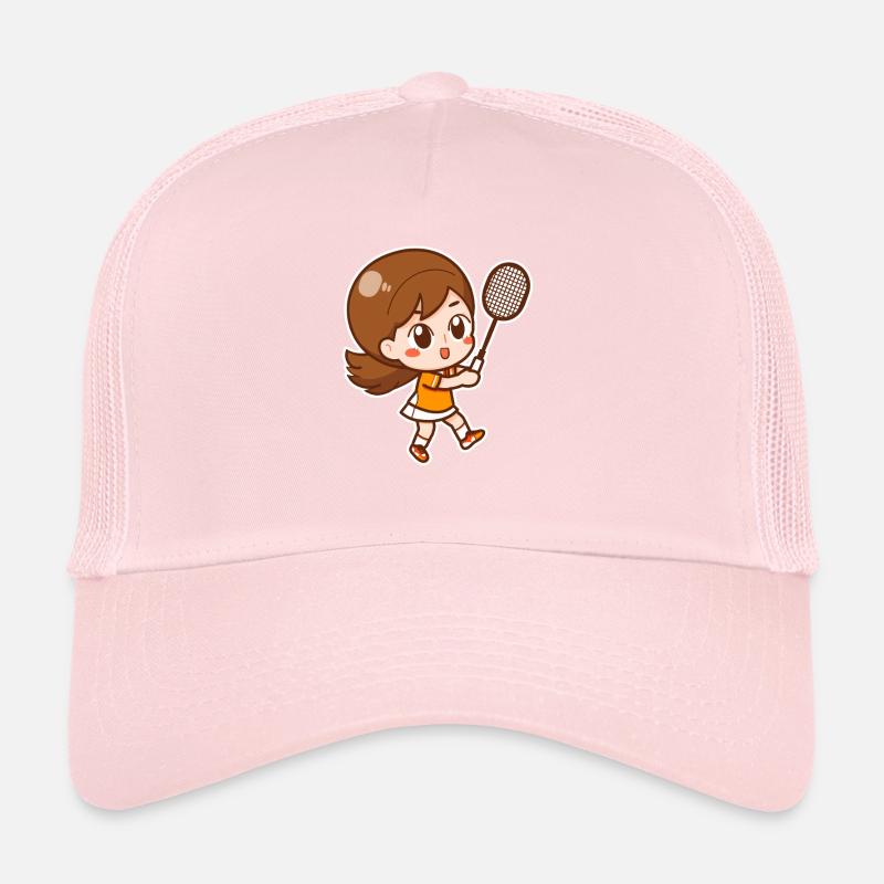 Badminton Filles Casquette trucker 